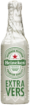 Heineken Extra vers pilsener fles á 0,30 liter Heineken Extra vers pilsener fles á 0,30 liter